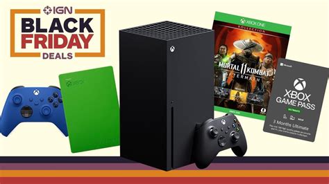 Xbox Black Friday Deals 2020 Walmart